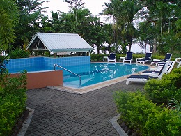 パプアニューギニア　ホテルの画像2